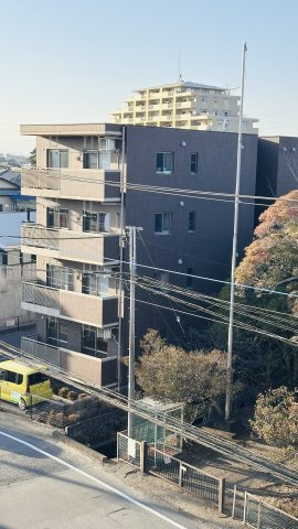 ミクアルトのバルコニー