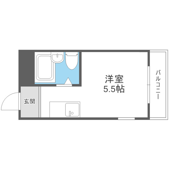 【間取り】 | プリマベーラ堺東
