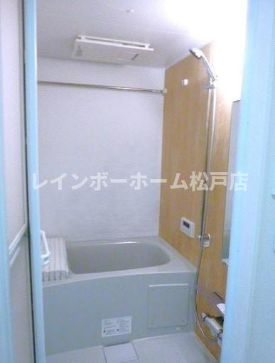ジュネス仲介手数料（賃料の1.10ヵ月）の50％OFF対象物件！の浴室|落ち着いた空間のお風呂です