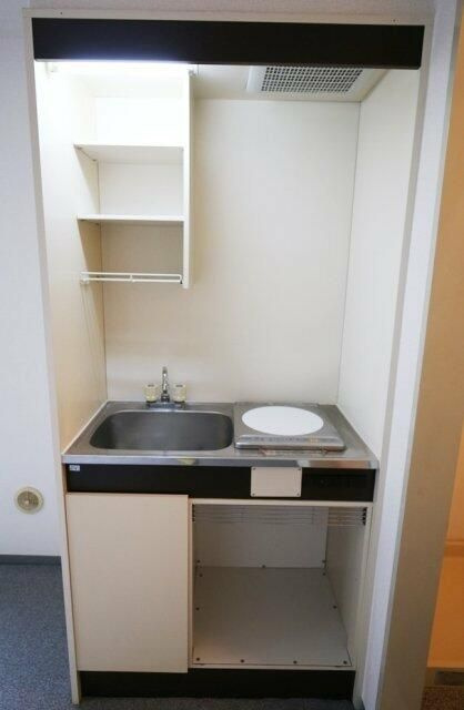 ストーク小石川のキッチン