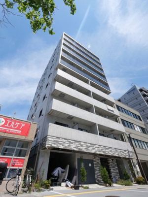 【外観】 | Vita Nuova堺