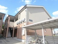 堺市東区引野町１丁のアパートの画像