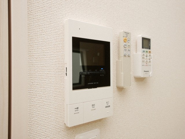 【セキュリティ】 | フジパレス堺諏訪森サウス