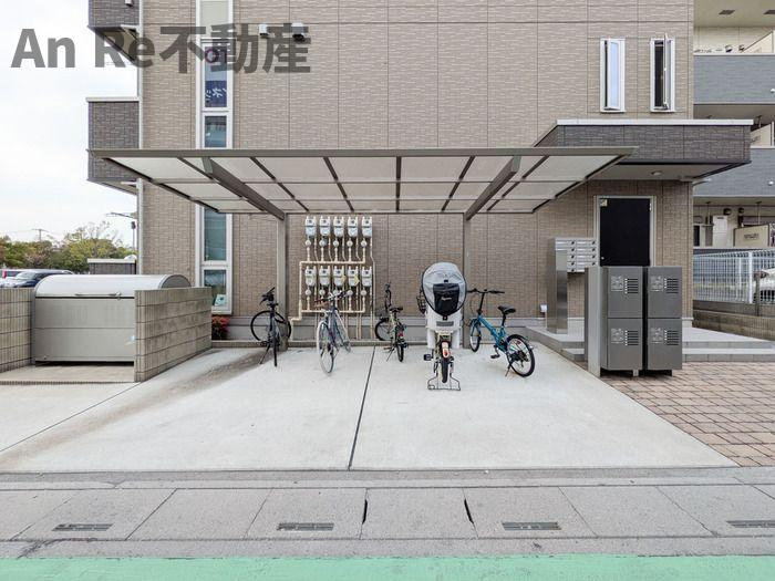 ノーブル浦和美園のその他共用部分
