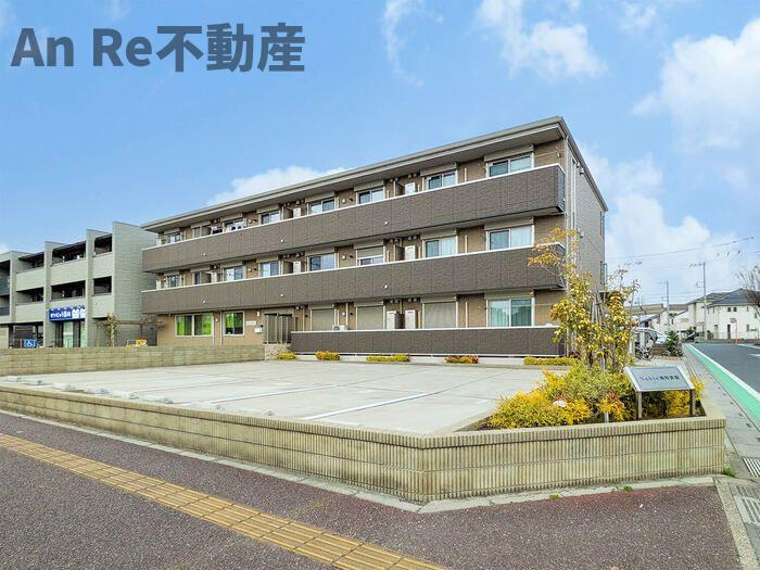 ノーブル浦和美園の外観