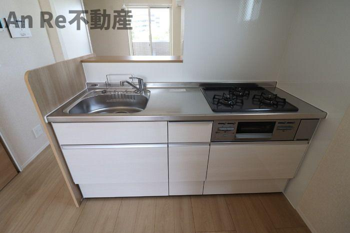 ノーブル浦和美園のキッチン