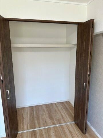 ベルウッド野川の収納