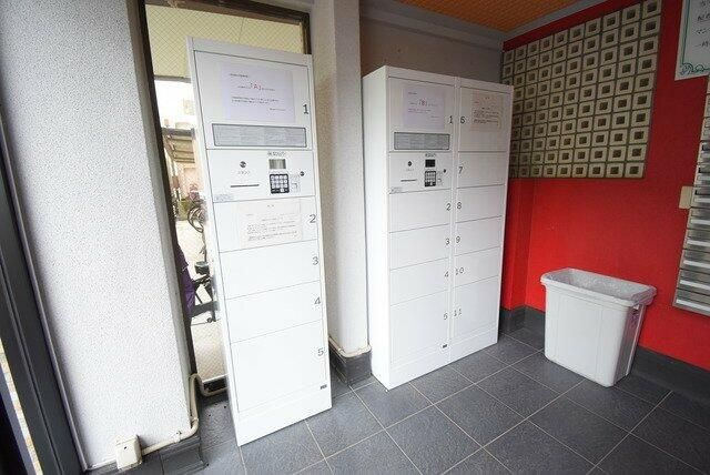 ベルウッド野川のその他共用部分