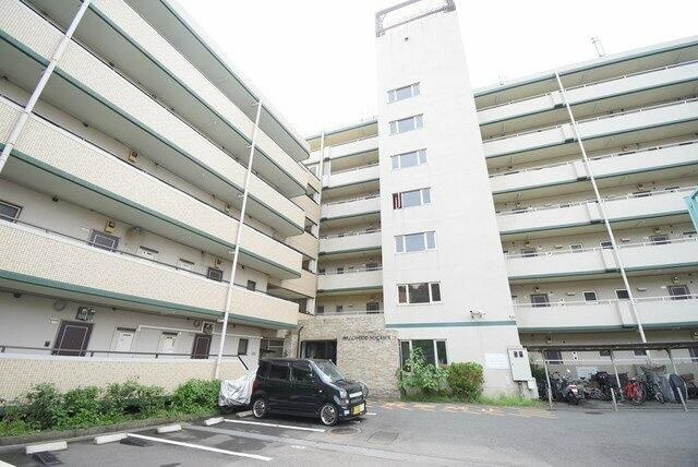 ベルウッド野川