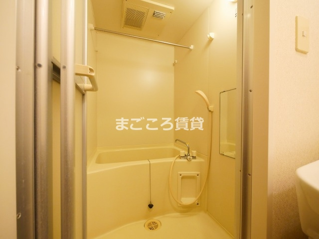 【浴室】 | ピリアなかもず