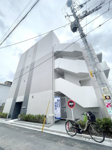 アイルプレミアム押上イーストの外観