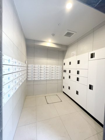 アイルプレミアム押上イーストのその他共用部分
