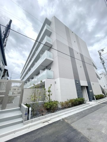 アイルプレミアム押上イーストの外観