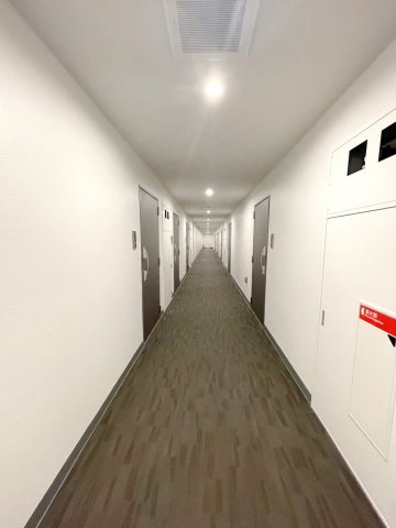 アイルプレミアム押上イーストのロビー