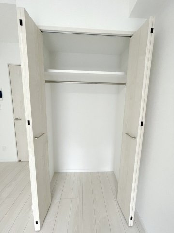 アイルプレミアム押上イーストの収納