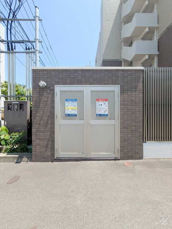 シャルマン愛知のその他共用部分