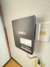 【設備】 | エスポワール石渡