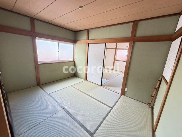 寝屋川市本町戸建の和室