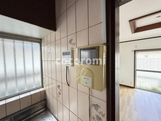 寝屋川市本町戸建の設備