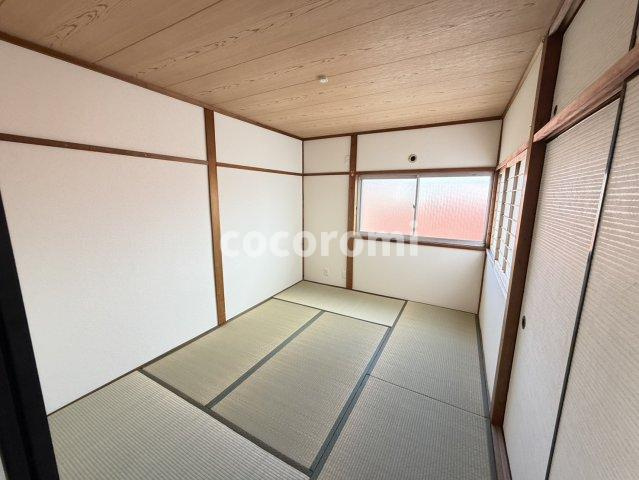 寝屋川市本町戸建の和室
