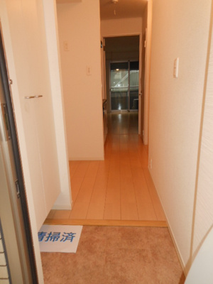【玄関】 | スノーベル戸越銀座弐番館