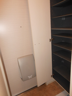 【収納】 | スノーベル戸越銀座弐番館