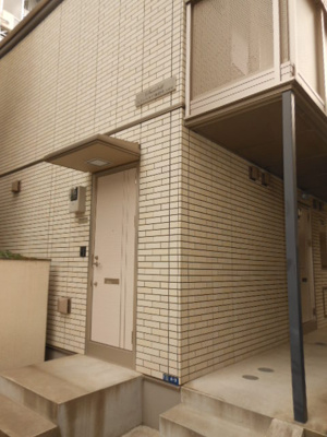 【外観】 | スノーベル戸越銀座弐番館
