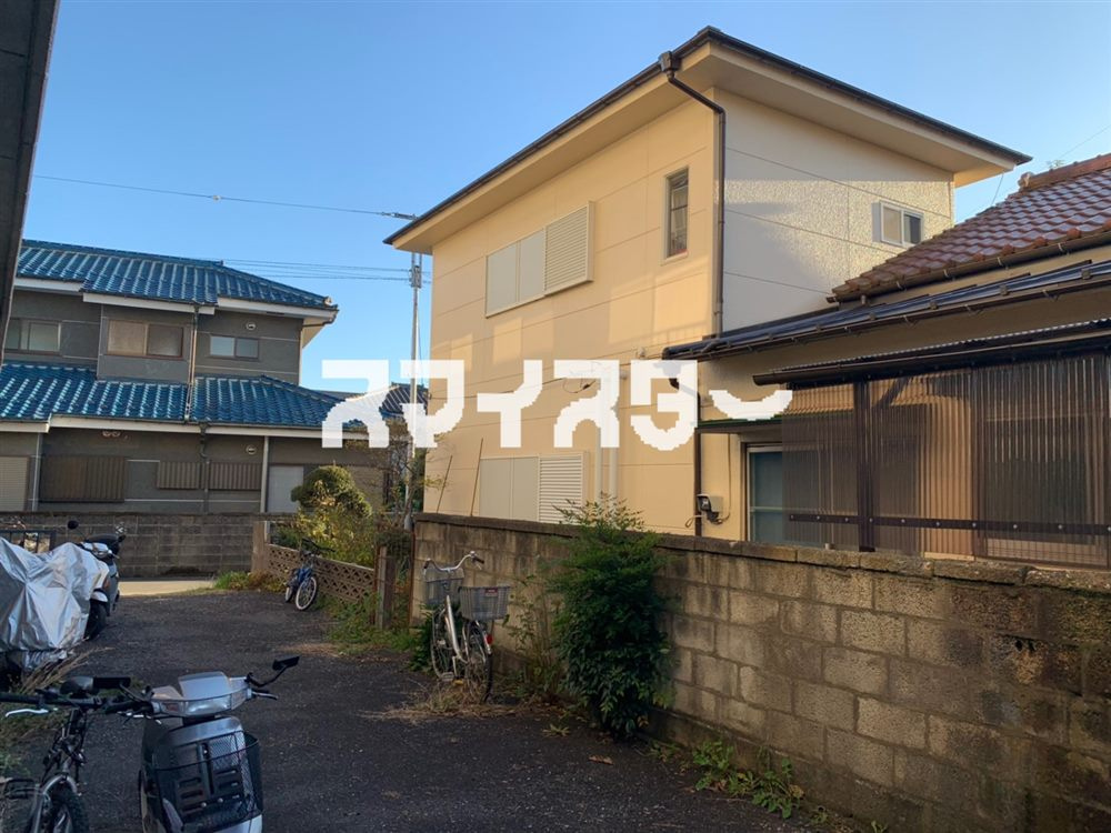 コーポ喜の展望