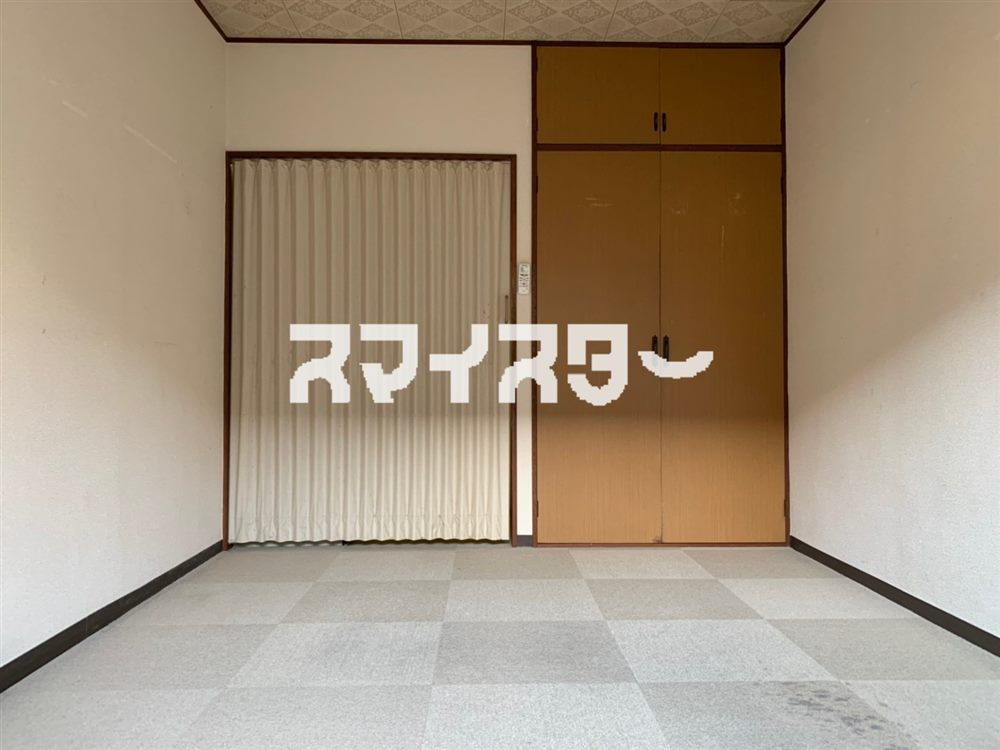 コーポ喜の居間・リビング