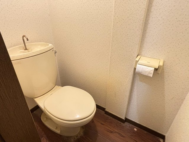 【トイレ】