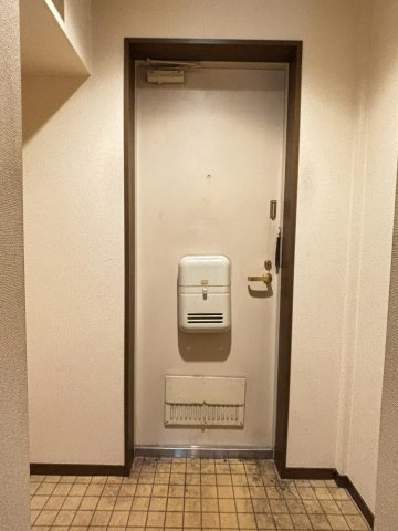 【玄関】