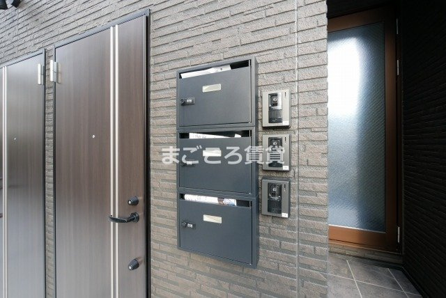 【ロビー】 | BR Maison堺石津