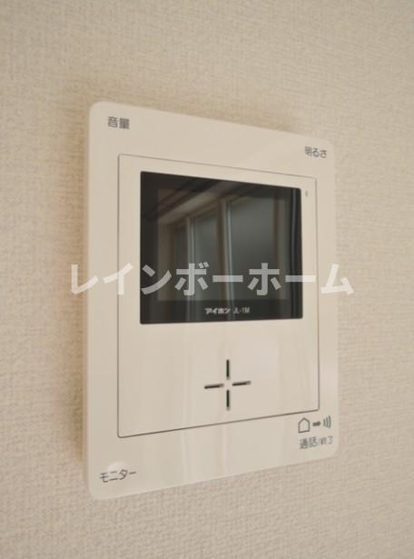 アムール3292のセキュリティ