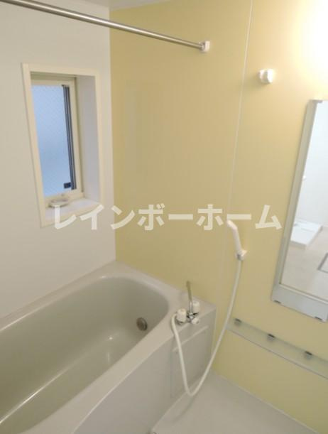 アムール3292の浴室