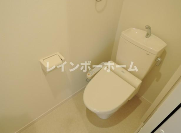 アムール3292のトイレ