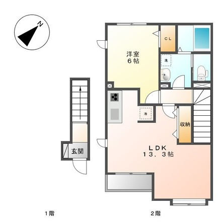 【間取り】 | LEFT IN 82 | 間取図