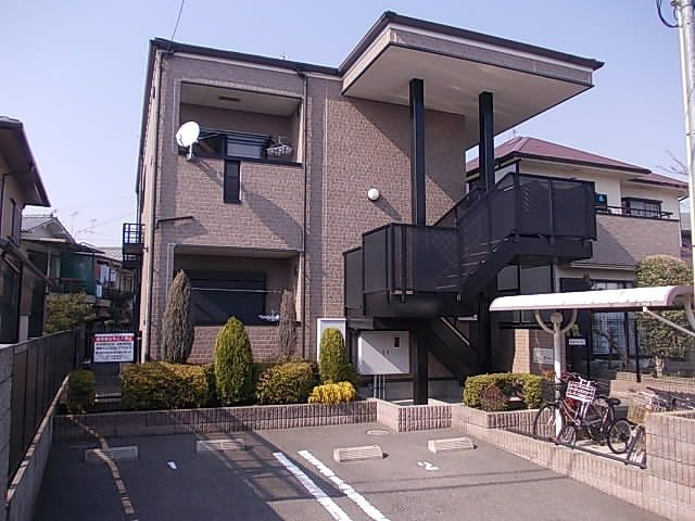 【外観】 | レーゲンボーゲン大美野