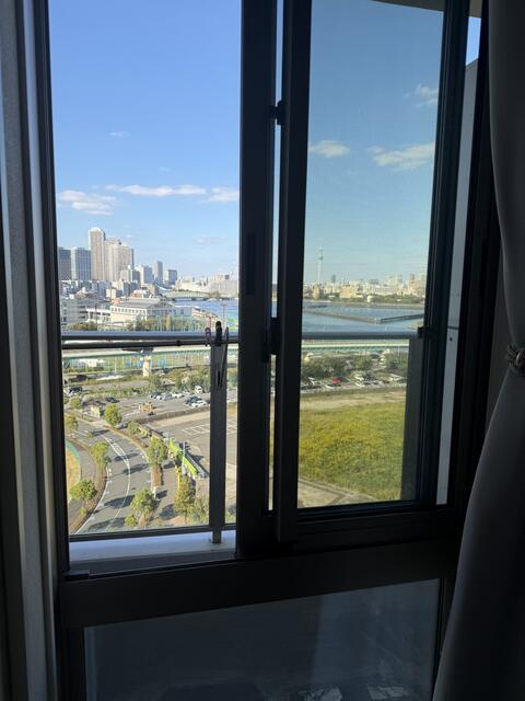 パークタワー晴海の展望