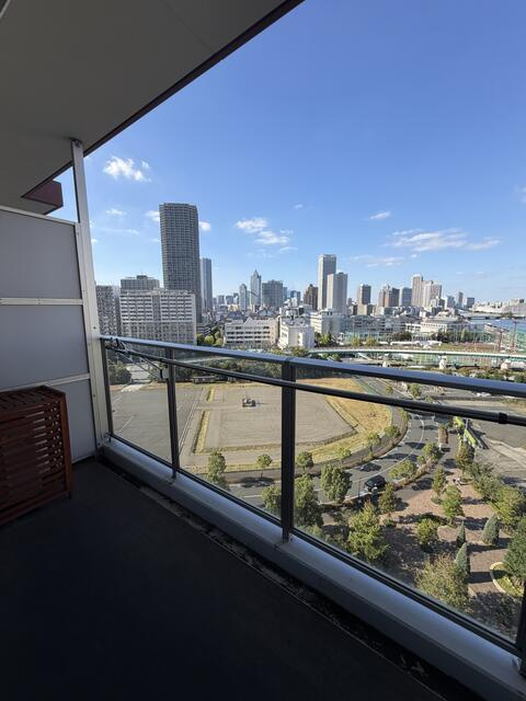 パークタワー晴海の展望
