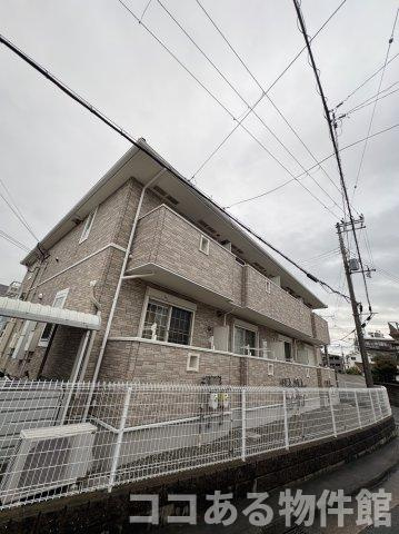 フランカルムの外観