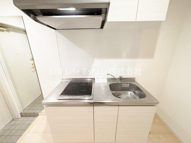 ピアコートＴＭ保谷壱番館のキッチン|同マンション参考写真