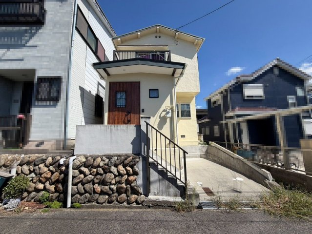 池尻町　中古一戸建の画像