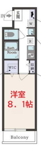 【間取り】 | クリスタルコート上池台 | 間取りです