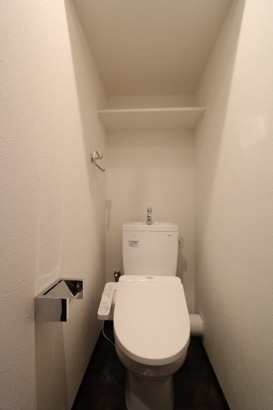プレジオ本町のトイレ