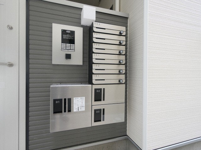 モユル東部市場のその他共用部分