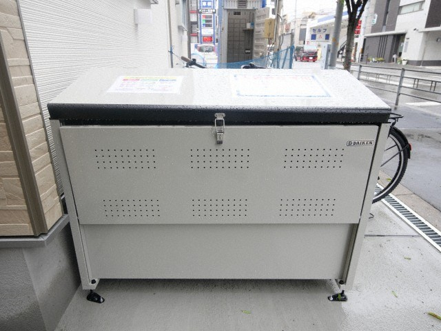 モユル東部市場のその他共用部分