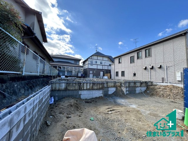 ●北葛城郡河合町中山台　第01期　新築一戸建ての外観|お近くの同じ売主さんが建築したお家をご案内致します。実際に使われている設備をご覧ください。