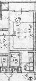 ダンディライオン御影の間取り