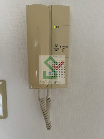 ソナーレアリサのセキュリティ
