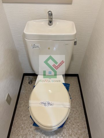 ソナーレアリサのトイレ